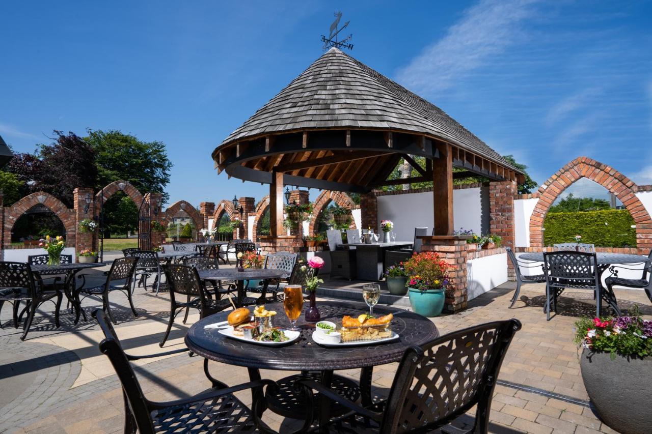 Burrendale Hotel Country Club & Spa นิวคาสเซิล ภายนอก รูปภาพ